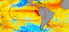 El Niño climate 2026