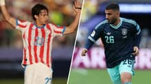 Germany vs Paraguay World Cup 2026