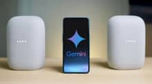 Google Gemini Speaker