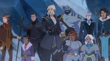 Legend of Vox Machina Season 4