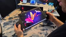 Lenovo Legion Go Fold