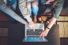 LinkedIn collaborative posts