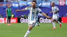 Messi-Record