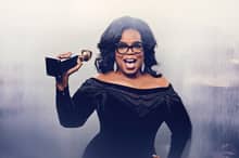 Oprah Winfrey award