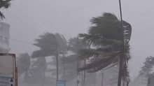 Rain Storm