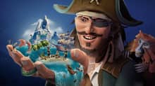 Sea of Thieves Custom Seas