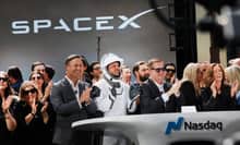 SpaceX IPO