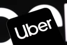 Uber AI budget spending