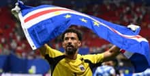 Uruguay Cape Verde World Cup