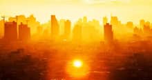 bangkok heat index
