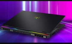 Acer Predator Helios 18 AI Tops