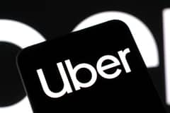 Uber AI budget spending