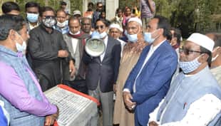 গ্রামকে শহরে রূপান্তর করছে সরকার : কৃষিমন্ত্রী