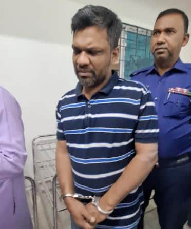 গাজীপুরে মডেল মসজিদে চুরি করতে এসে যুবক আটক
