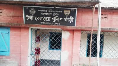 টঙ্গীতে হাসপাতাল থেকে যুবকের মরদেহ উদ্ধার টঙ্গীতে হাসপাতাল থেকে যুবকের মরদেহ উদ্ধার