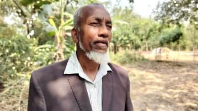 আক্তার মাস্টার দেড় মিনিটে বলতে পারে নিজ উপজেলার সব গ্রামের নাম