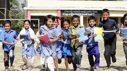 সাড়ে ১২ হাজার প্রাথমিক বিদ্যালয়ে বন্ধ হলো ডাবল শিফট