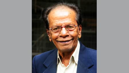 সাংবাদিক ও খ্যাতিমান গীতিকার কে জি মোস্তফা আর নেই