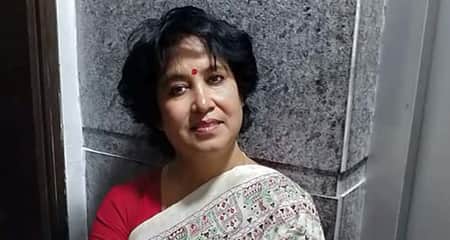সন্তান জন্ম না দেওয়াই মেয়েদের সবচেয়ে পবিত্র কাজ : তসলিমা নাসরিন তসলিমা নাসরিন