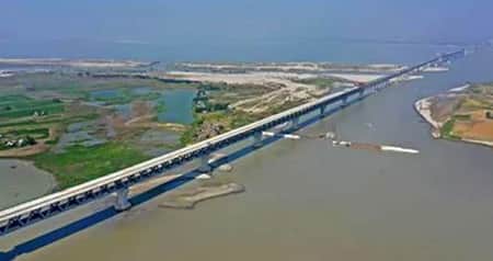 পদ্মা বহুমুখি সেতু