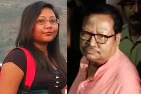 পশ্চিমবঙ্গে চাকরি হারালেন মন্ত্রী-কন্যা, বেতনের সব টাকা ফেরতের নির্দেশ বাম থেকে অঙ্কিতা অধিকারী এবং পরেশ অধিকারী (ছবি আনন্দবাজার পত্রিকা থেকে সংগৃহীত)