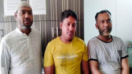মসজিদের ইমাম