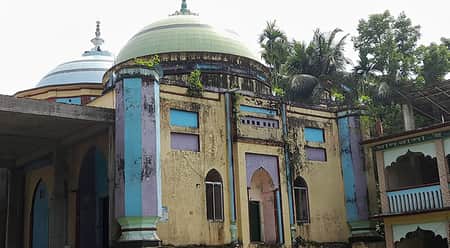 ১৩৪ বছর আগে তৈরি হয় জিনের মসজিদ! রাতে ভেসে আসত জিকিরের আওয়াজ