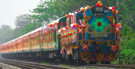নিউ জলপাইগুঁড়ি-ঢাকা রুটে চালু হচ্ছে ‘মিতালী এক্সপ্রেস’