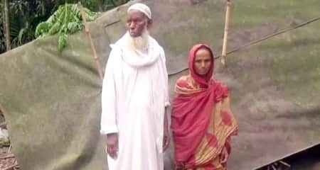 সম্পত্তি লিখে দেবার
