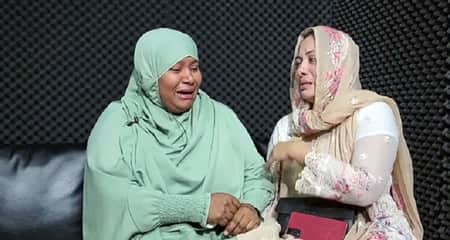 ২১ বছর পড়ে পরিবার খুঁজে পেল খুশি ২১ বছর পড়ে পরিবার খুঁজে পেল খুশি