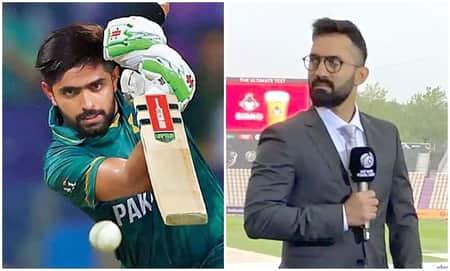 বাবর আজমের প্রতি শুভকামনা জানিয়ে যা বললেন দিনেশ কার্তিক