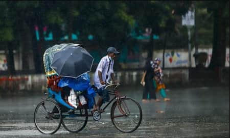 দুঃসংবাদ দিলো আবহাওয়া অফিস