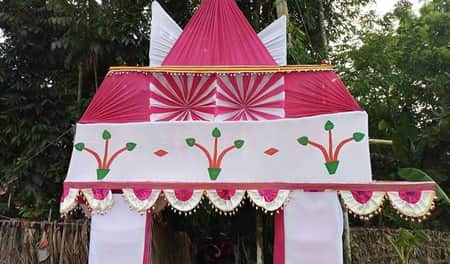 প্রেমিকার ভয়ে বিয়ের আসর থেকে পালালেন বর!