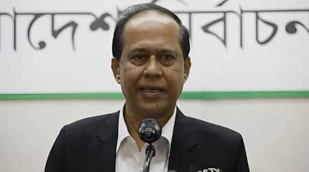 আগামীতে রাতে কোনো ভোট হবে না: সিইসি