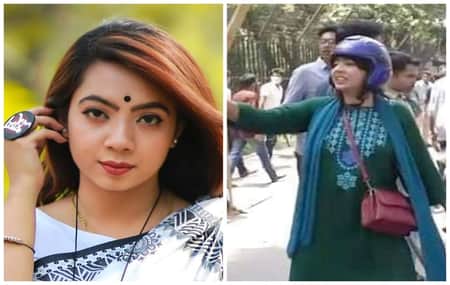 তিলোত্তমাসহ ছাত্রলীগের ৩২ নেতার নামে ছাত্রদলের মামলা