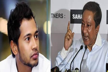 অবশেষে মুশফিককে নিয়ে সুর পাল্টালেন পাপন