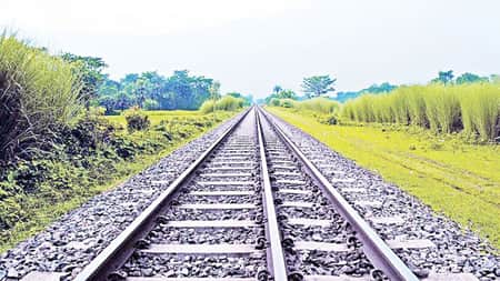 মানিকগঞ্জ-ঢাকা রুটে রেললাইনের পরিকল্পনা