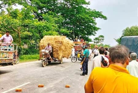 রাজশাহীতে ত্রিমুখী সংঘর্ষ: স্ত্রী-সন্তানের পর মারা গেলেন স্বামীও