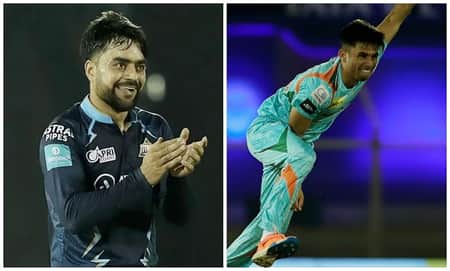 ভারতীয় এই তরুণ স্পিনারে মুগ্ধ রশিদ খান