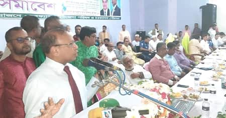 সরকারের উন্নয়ন দেখে বিএনপির মাথা নষ্ট হয়ে গেছে: এলজিআরডি মন্ত্রী