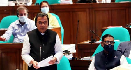 আগামী অর্থবছরে চালু হচ্ছে সর্বজনীন পেনশন ব্যবস্থা