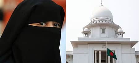 বোরকা বা হিজাব পরা সাংবিধানিক অধিকার: হাইকোর্ট