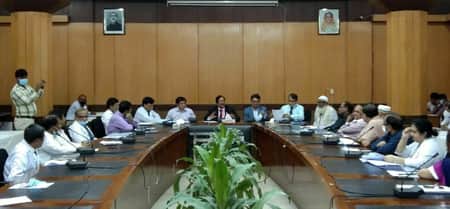 বিএসএমএমইউতে এডভান্স ফেলোশিপ ট্রেনিং কোর্স চালুর সিদ্ধান্ত