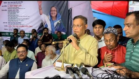 নবীজীকে নিয়ে কটূক্তিকারীদের বিরুদ্ধে ব্যবস্থা নেওয়ায় ভারত সরকারকে ধন্যবাদ
