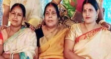 তিন গৃহবধূ