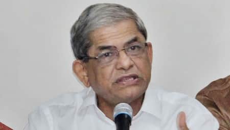 ফখরুল