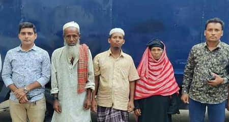 ফাঁসির আসামী