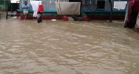 বন্যা