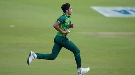 আইসিসির নিষেধাজ্ঞা মুক্ত হলেন রেকর্ড গড়া সেই পাকিস্তানি পেসার