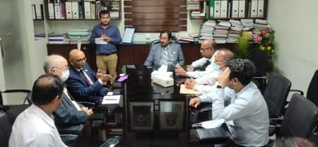 বিএসএমএমইউতে রোবোটিক সার্জারি চালু করতে চাই: উপাচার্য